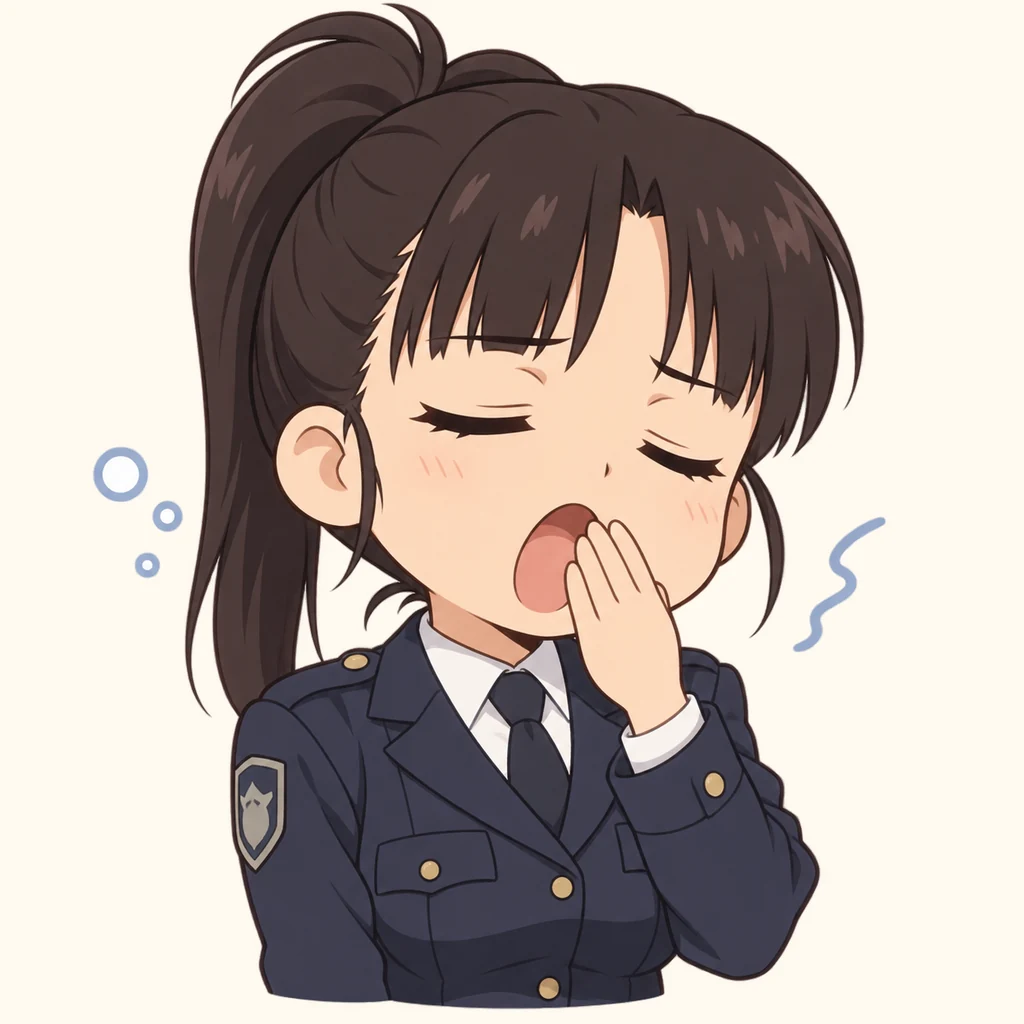 Kanuka Clancy 表情包 7