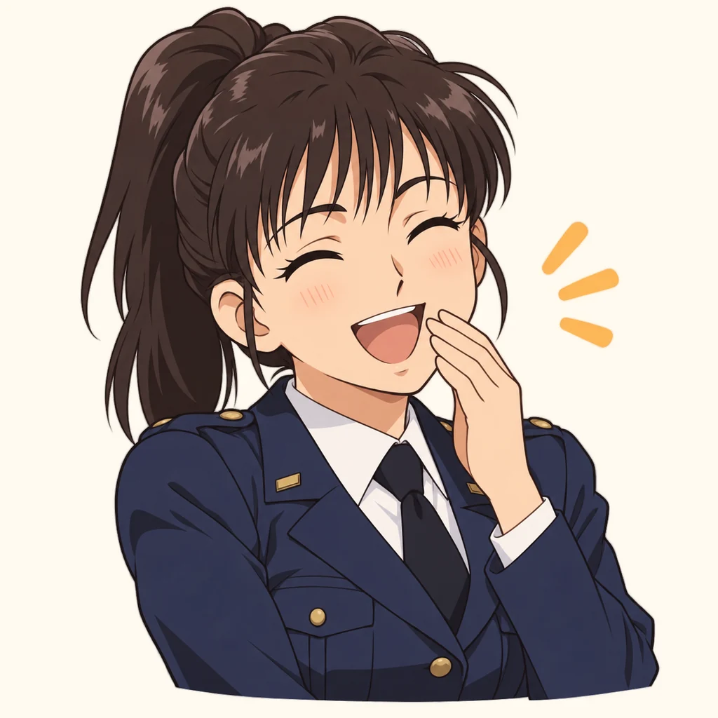 Kanuka Clancy 表情包 4