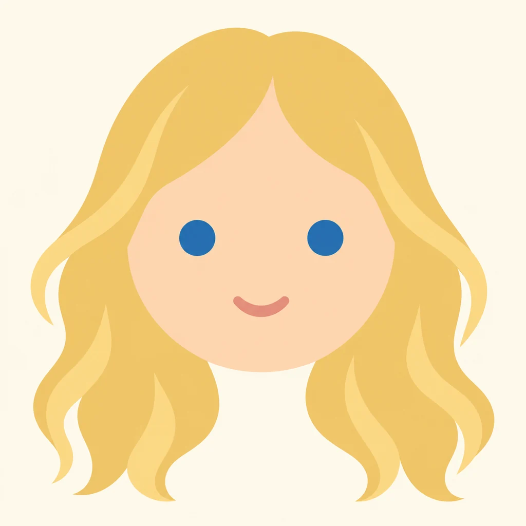 Kaori Miyazono AI 辅助角色插画