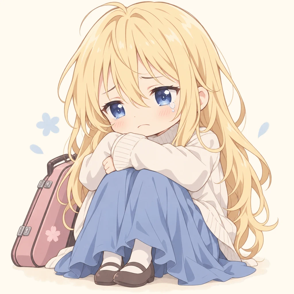 Kaori Miyazono 表情包 3