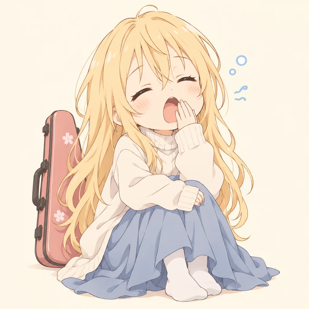 Kaori Miyazono 表情包 7