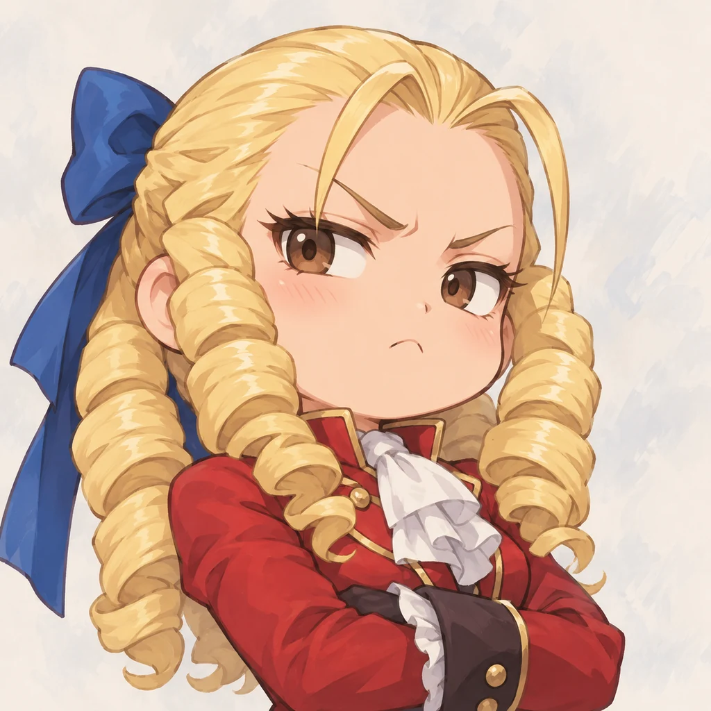 Karin Kanzuki AI 辅助角色插画