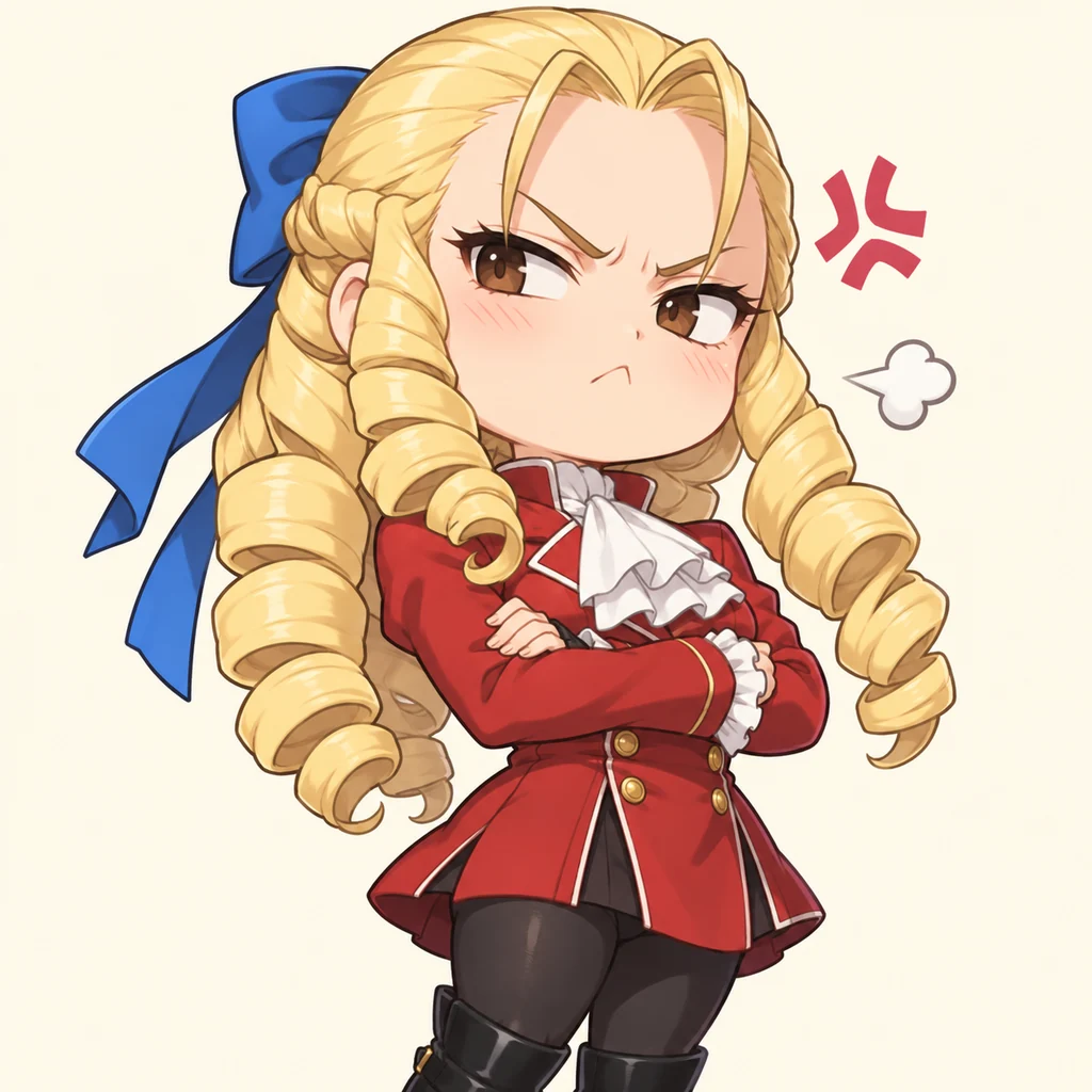 Karin Kanzuki 表情包 2