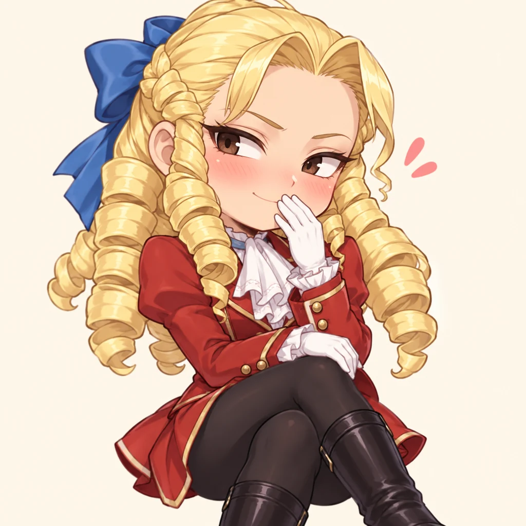 Karin Kanzuki 表情包 6