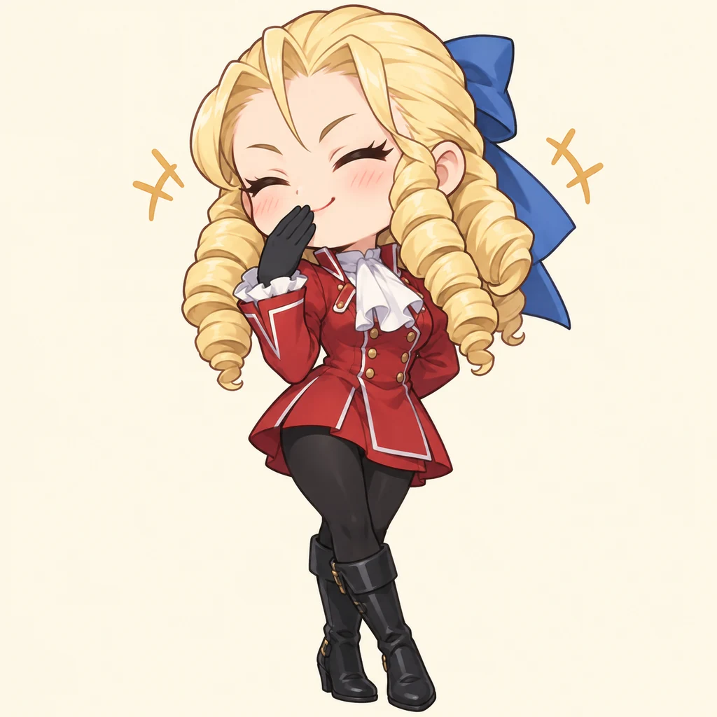 Karin Kanzuki 表情包 4