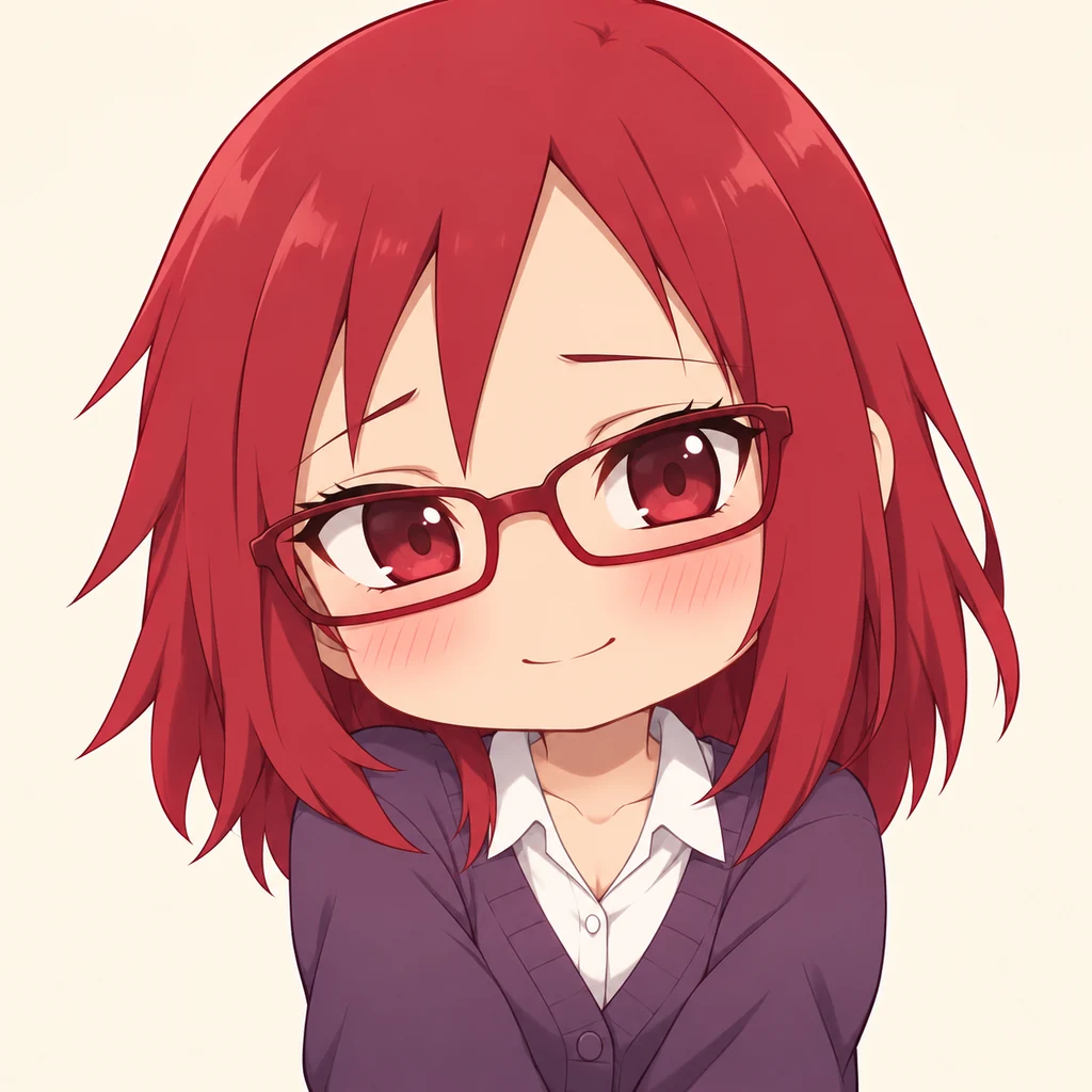 Karin AI 辅助角色插画