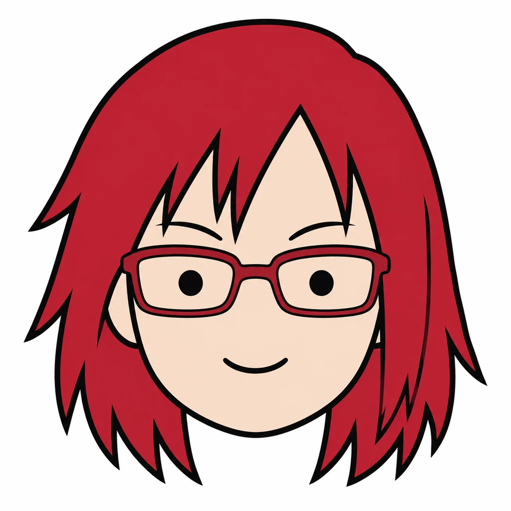 Karin AI 辅助角色插画