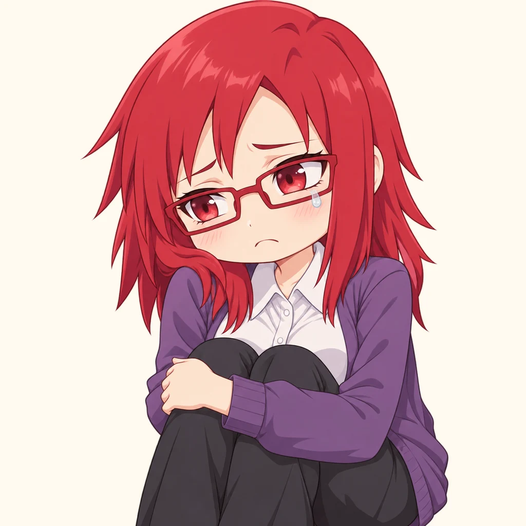 Karin 表情包 3