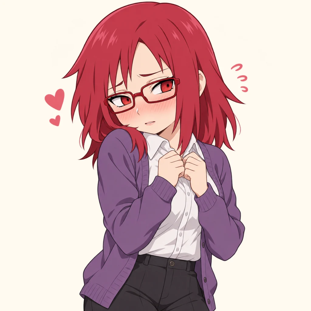 Karin 表情包 6