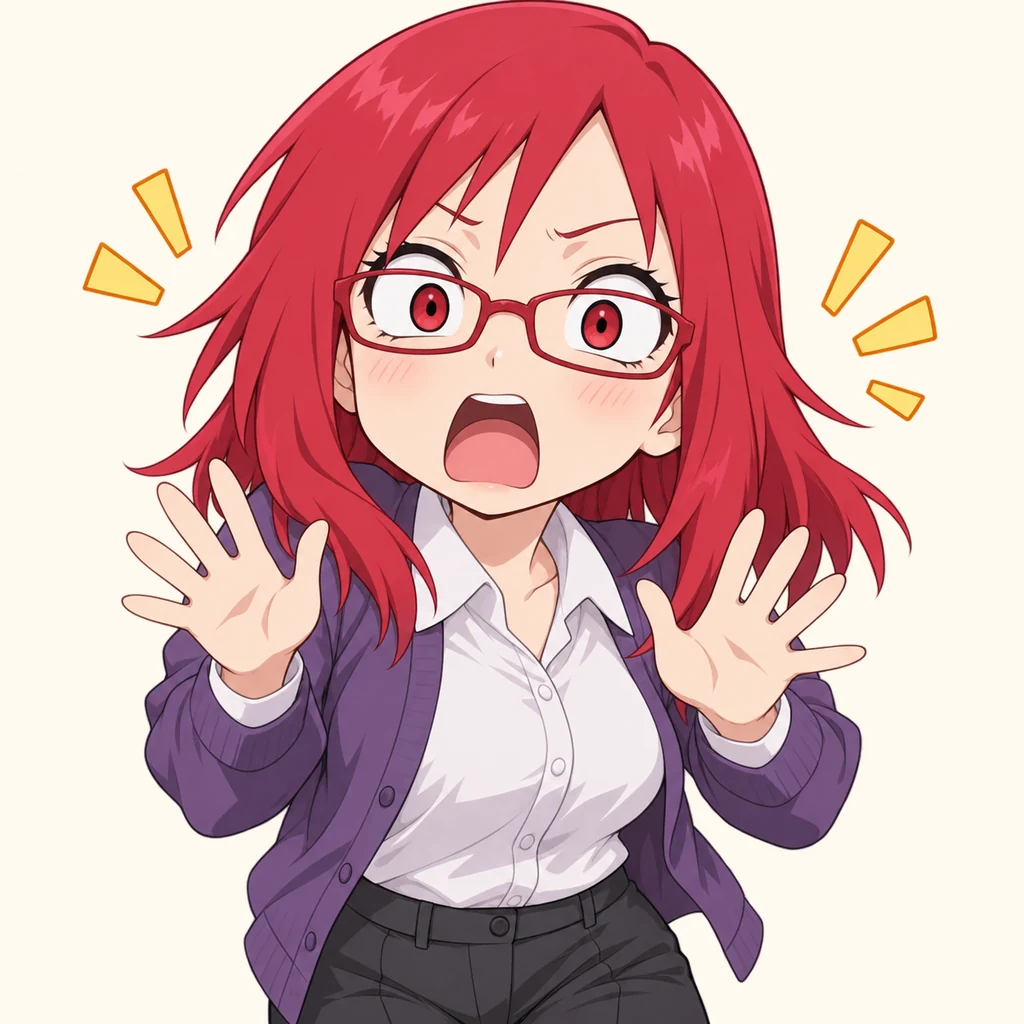 Karin 表情包 5