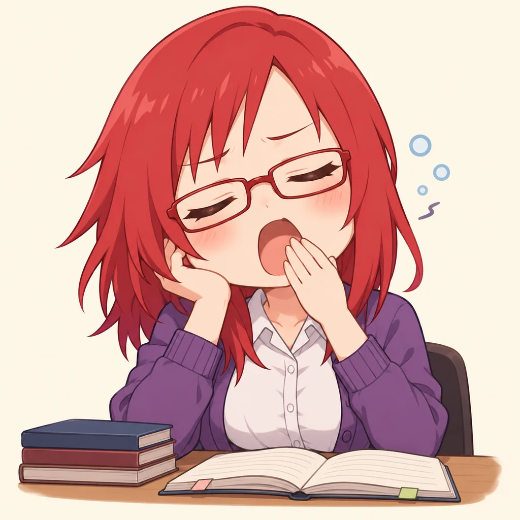 Karin 表情包 7