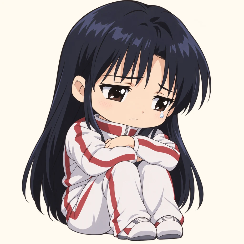 Kazumi Amano 表情包 3