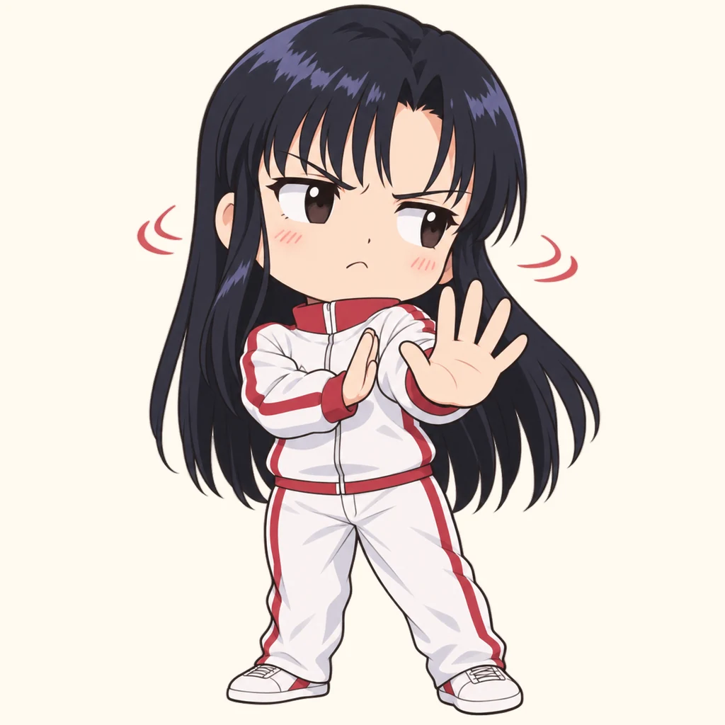 Kazumi Amano 表情包 8
