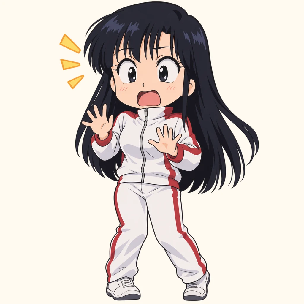 Kazumi Amano 表情包 5