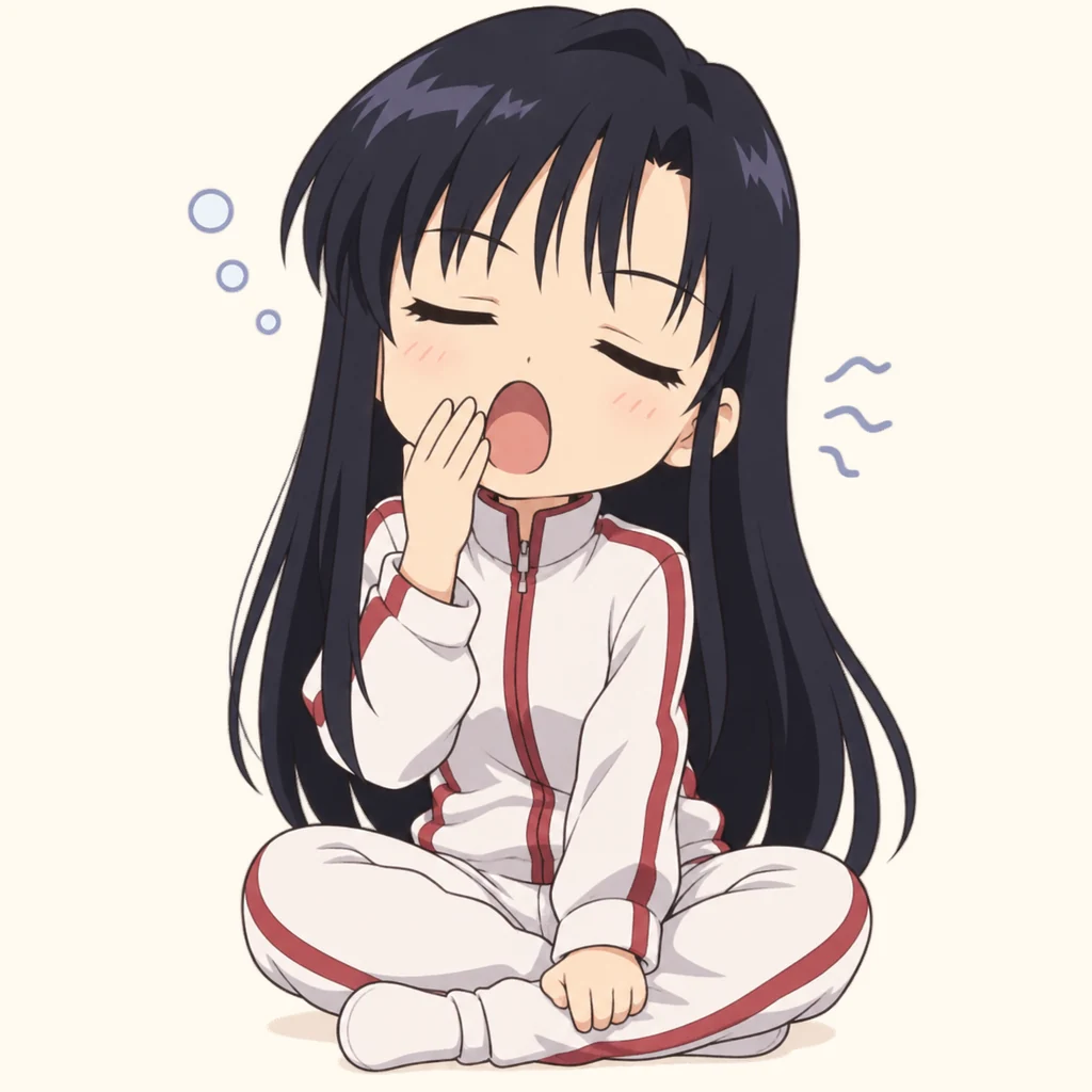 Kazumi Amano 表情包 7