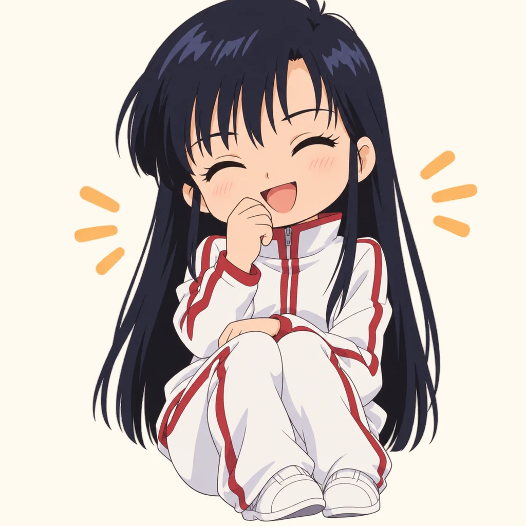 Kazumi Amano 表情包 4