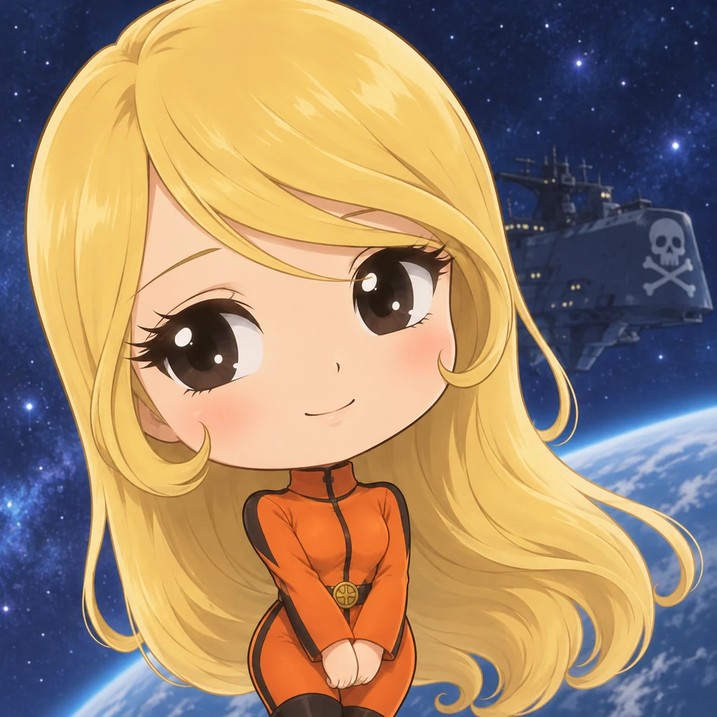 Kei Yuki AI 辅助角色插画