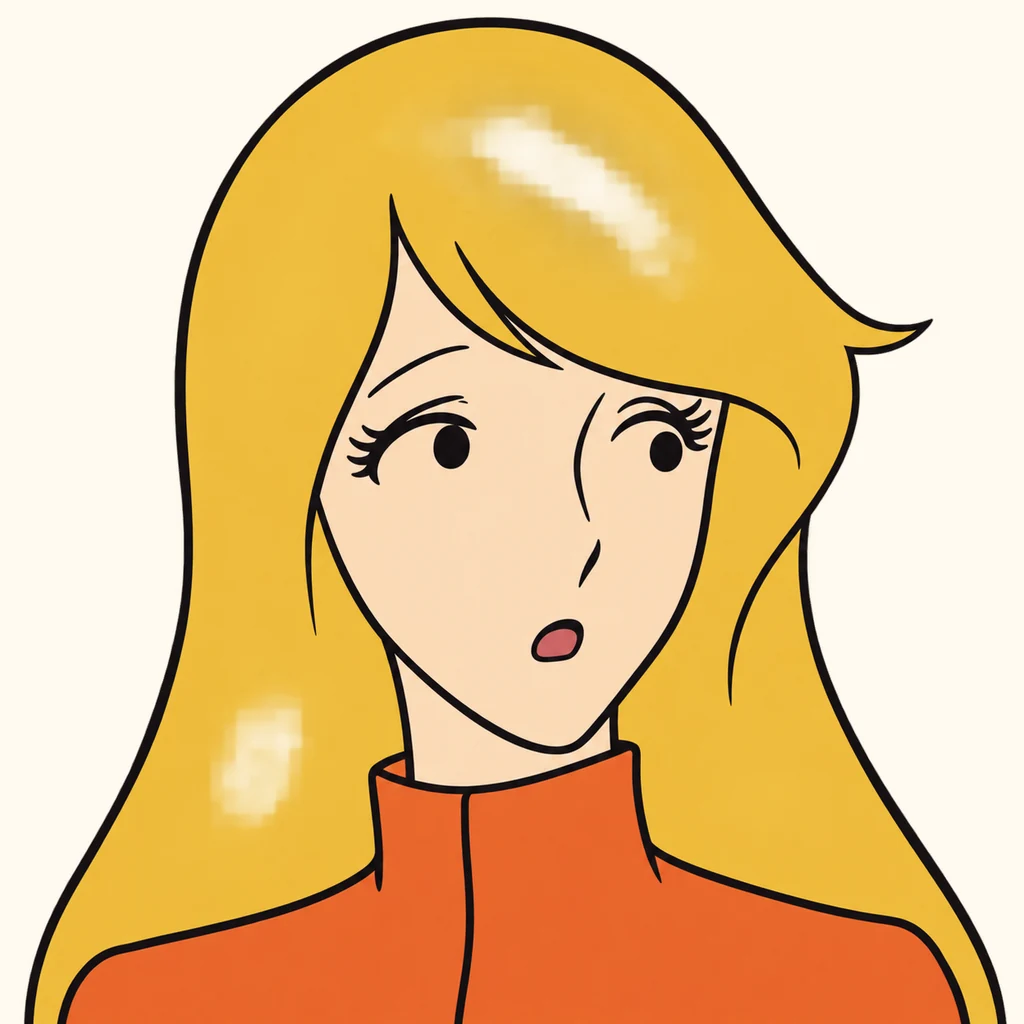 Kei Yuki AI 辅助角色插画