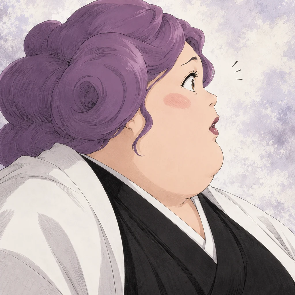 Kirio Hikifune AI 辅助角色插画