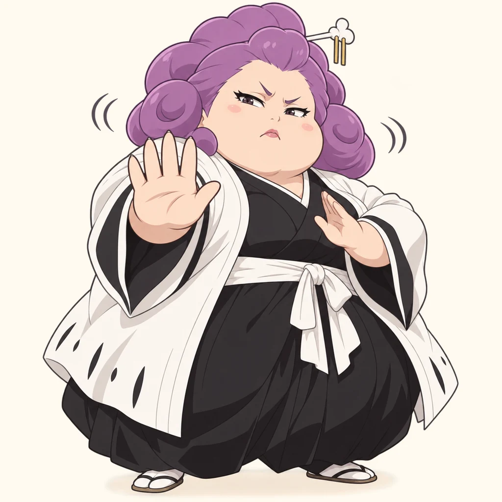 Kirio Hikifune 表情包 8