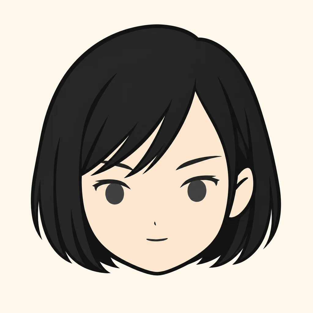Kiyomi Takada AI 辅助角色插画