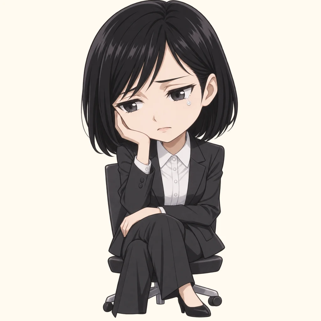 Kiyomi Takada 表情包 3