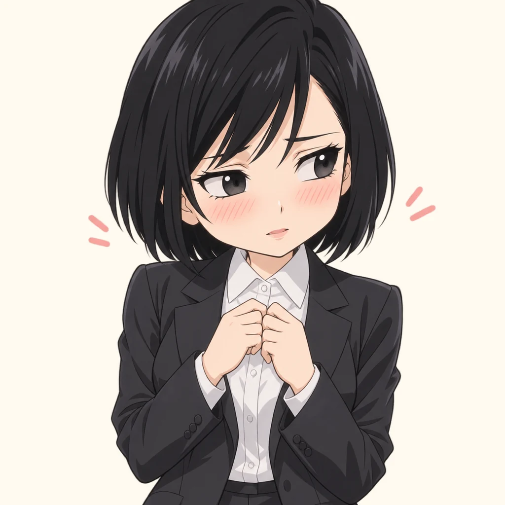 Kiyomi Takada 表情包 6