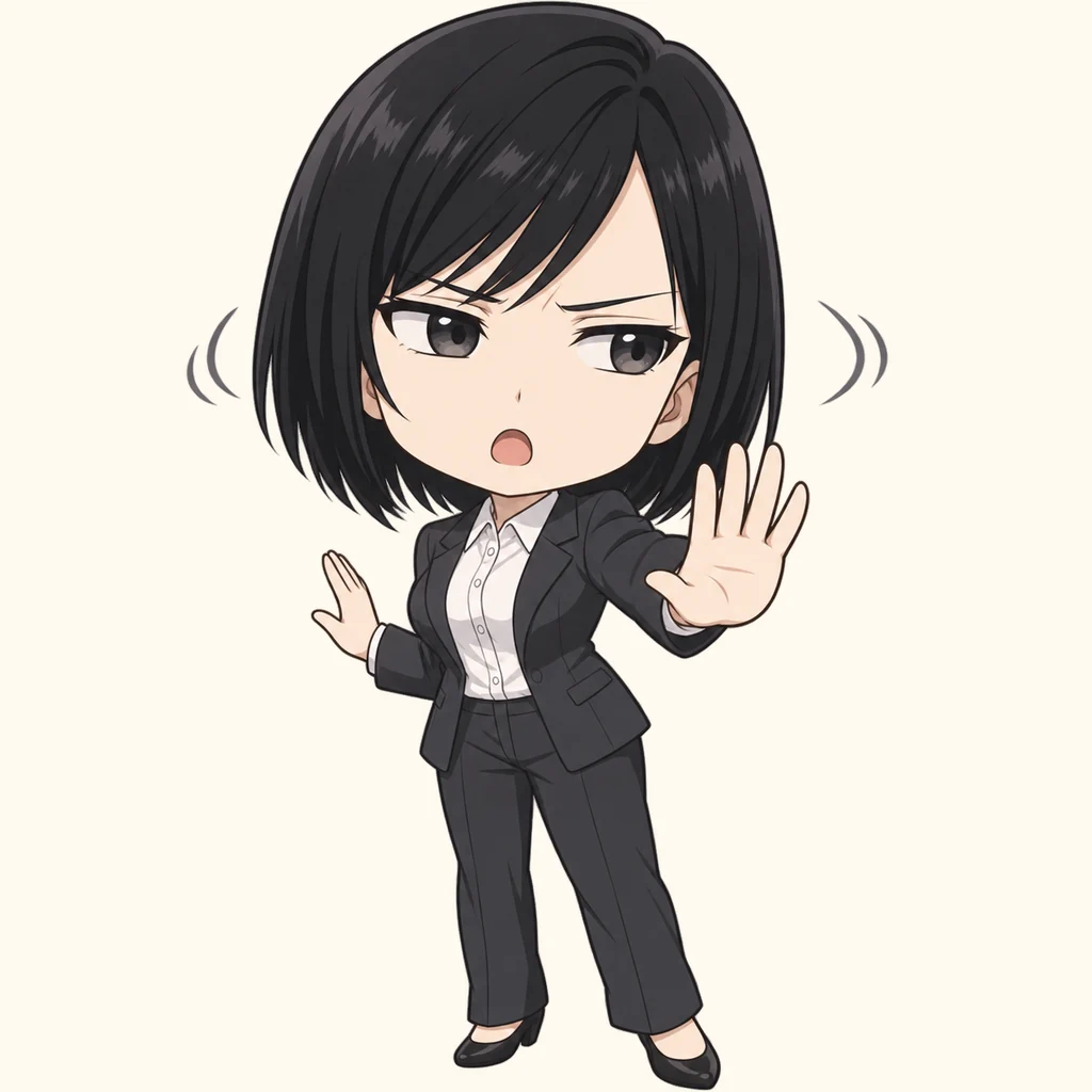 Kiyomi Takada 表情包 8