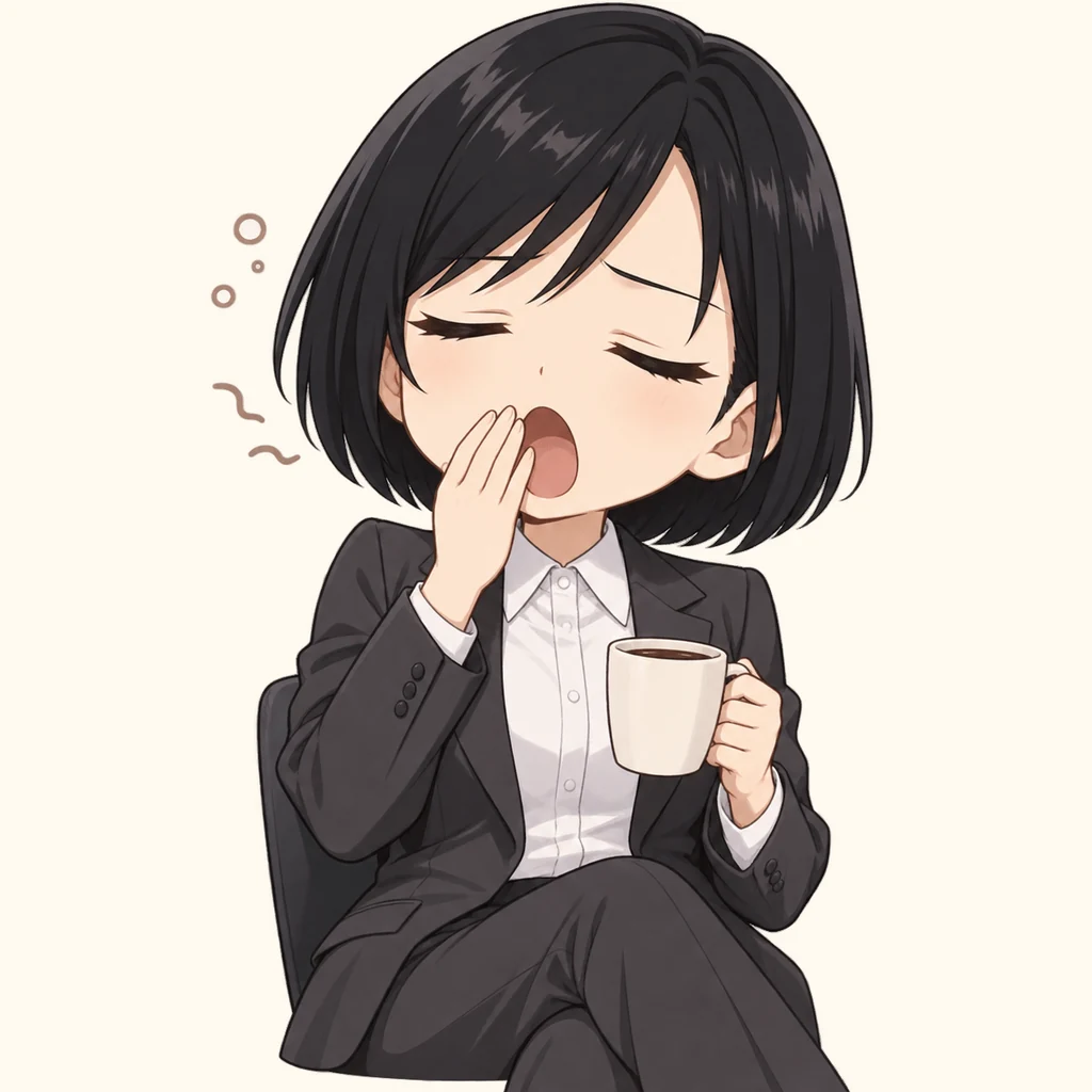 Kiyomi Takada 表情包 7
