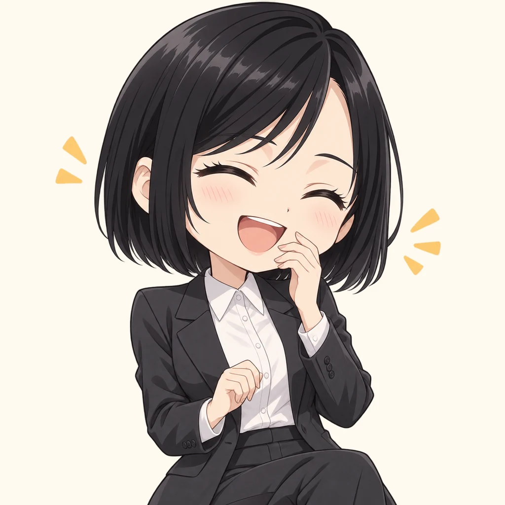 Kiyomi Takada 表情包 4