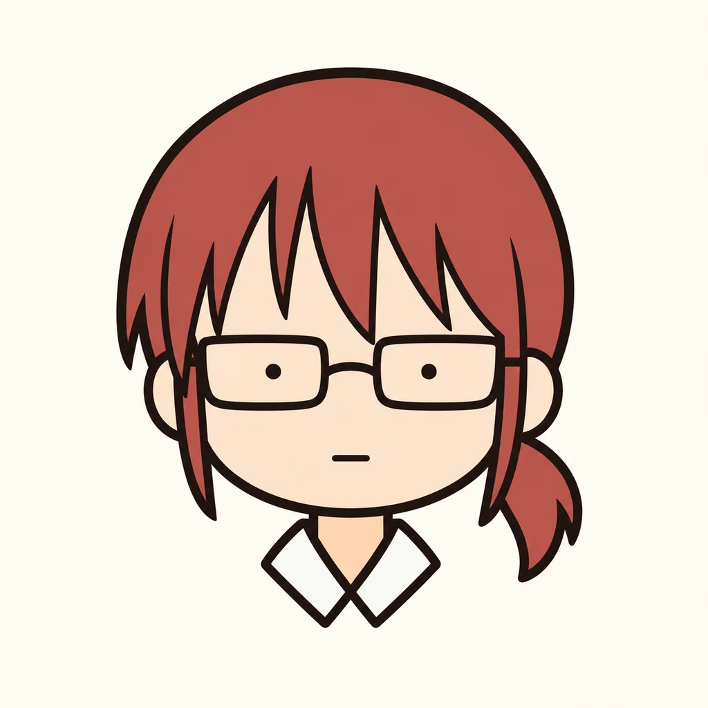 코바야시 AI 辅助角色插画