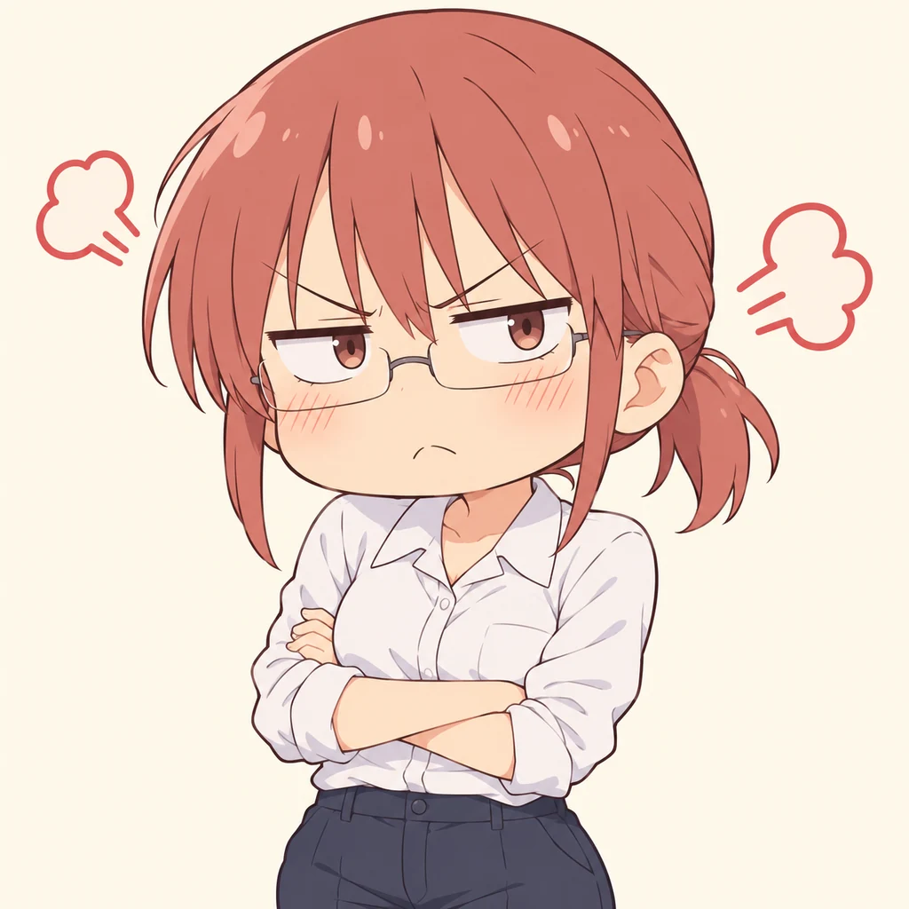 코바야시 表情包 2
