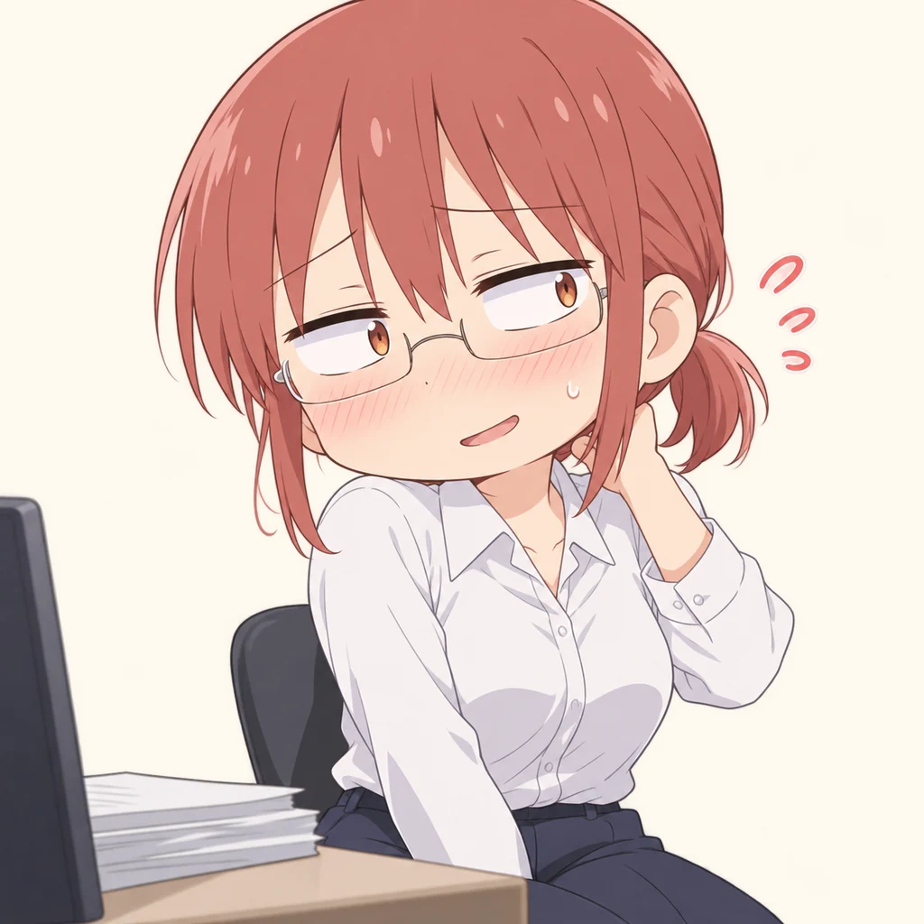 코바야시 表情包 6