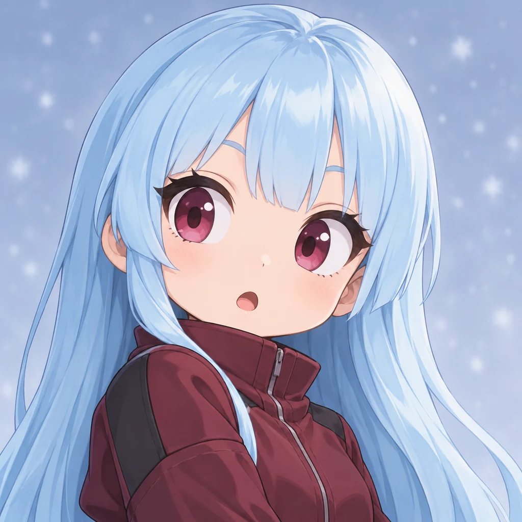Kula Diamond AI 辅助角色插画