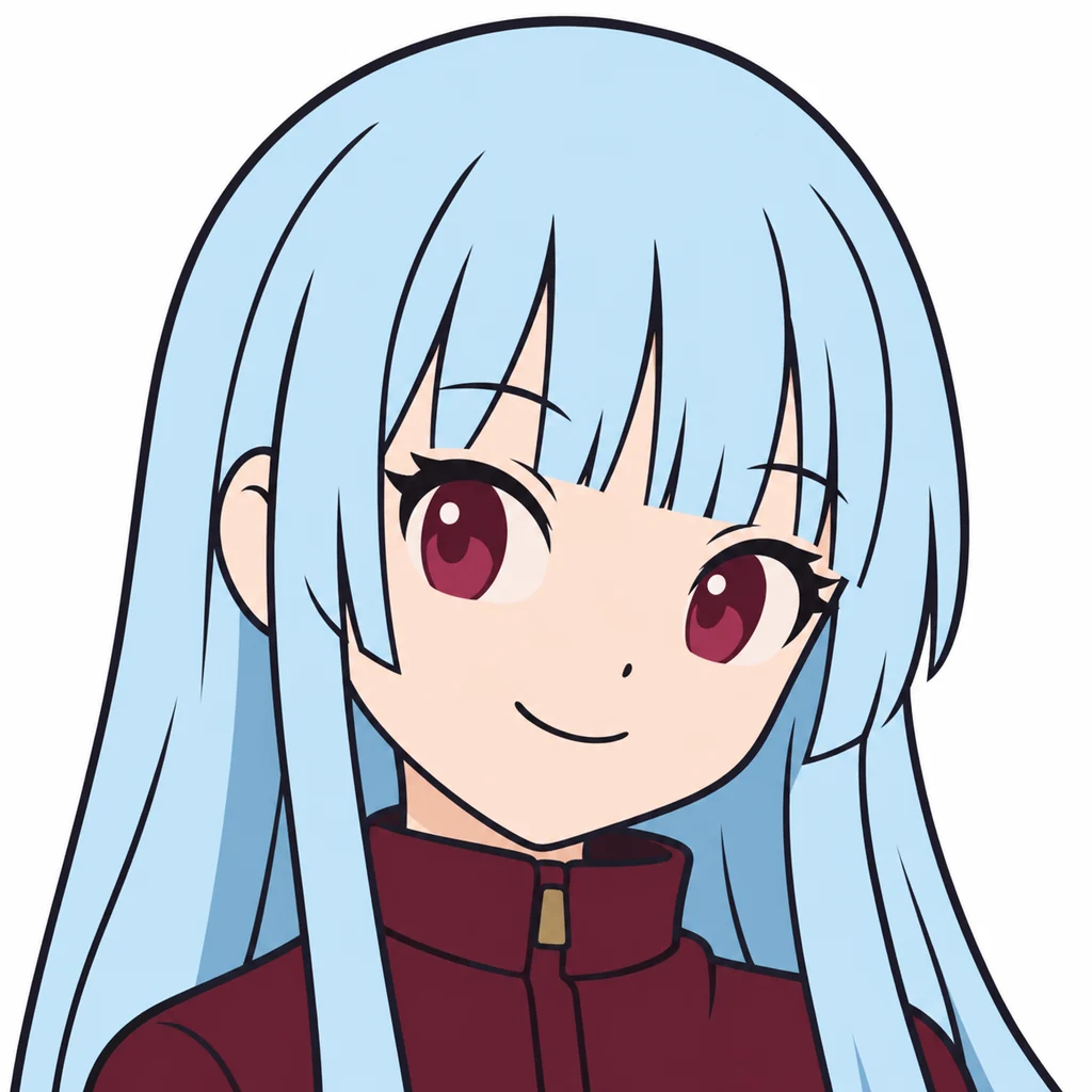 Kula Diamond AI 辅助角色插画