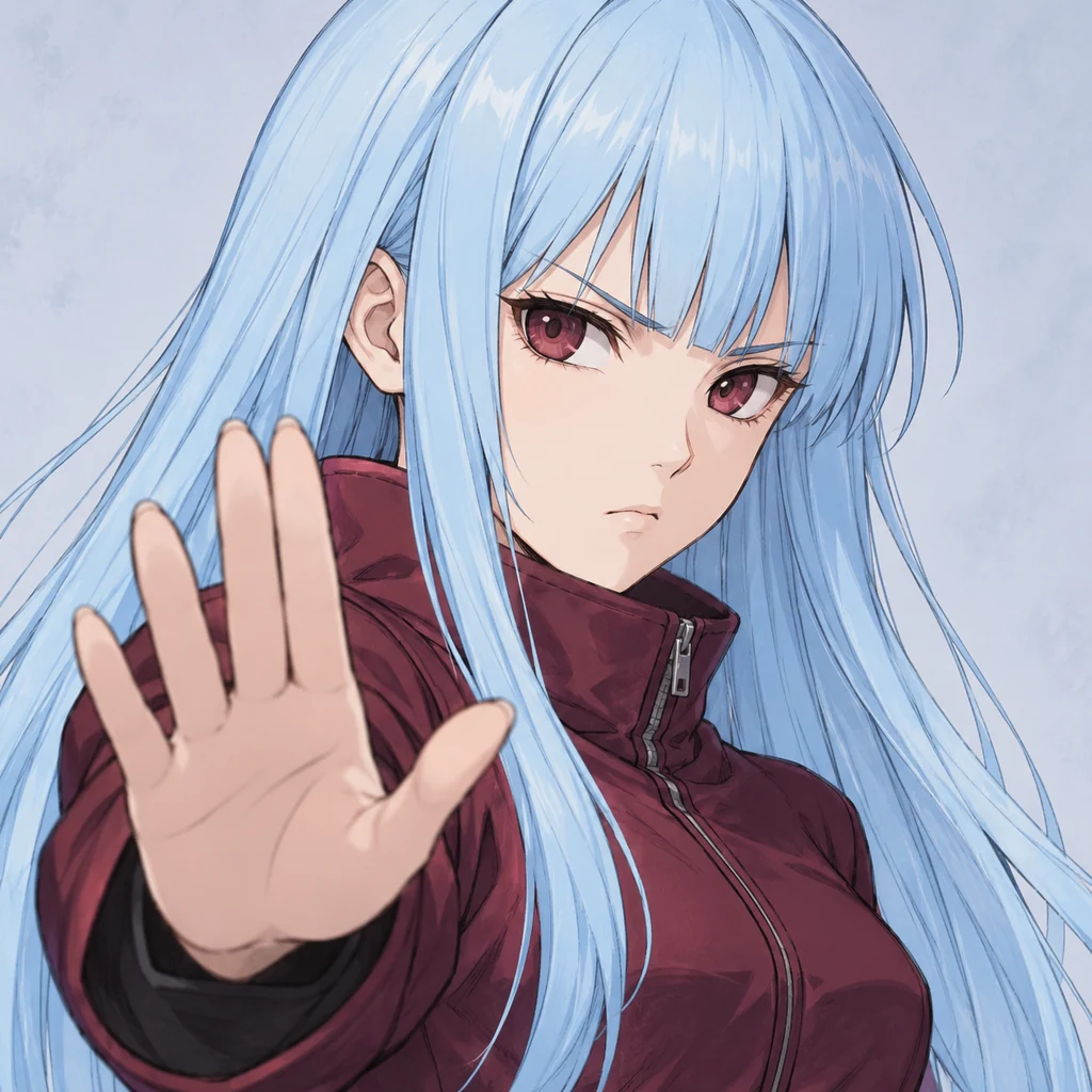 Kula Diamond AI 辅助角色插画