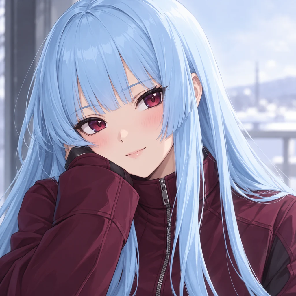 Kula Diamond AI 辅助角色插画
