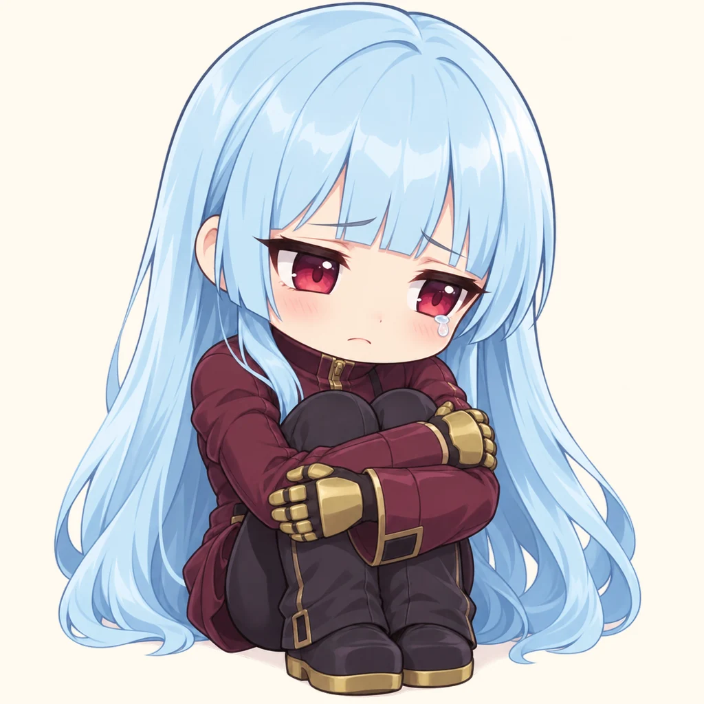 Kula Diamond 表情包 3