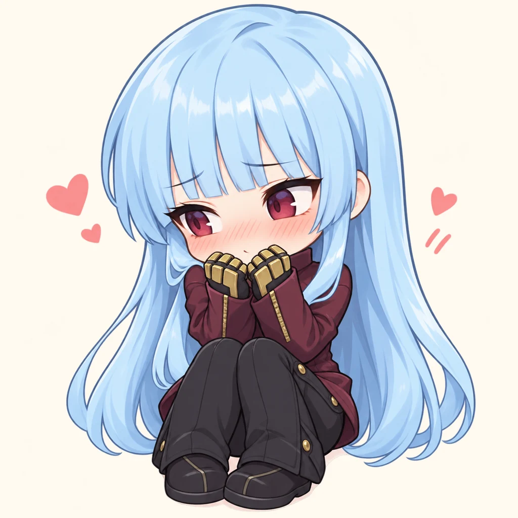 Kula Diamond 表情包 6