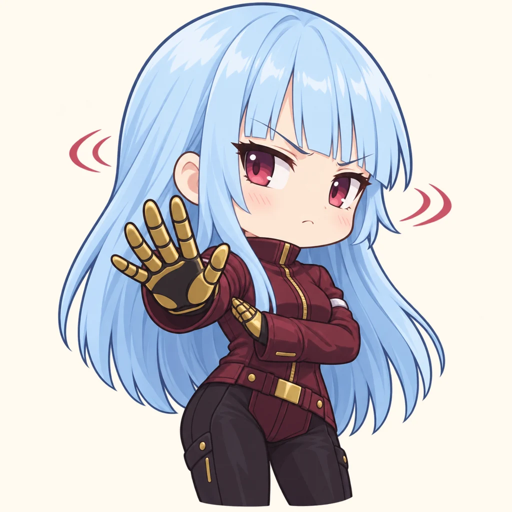 Kula Diamond 表情包 8