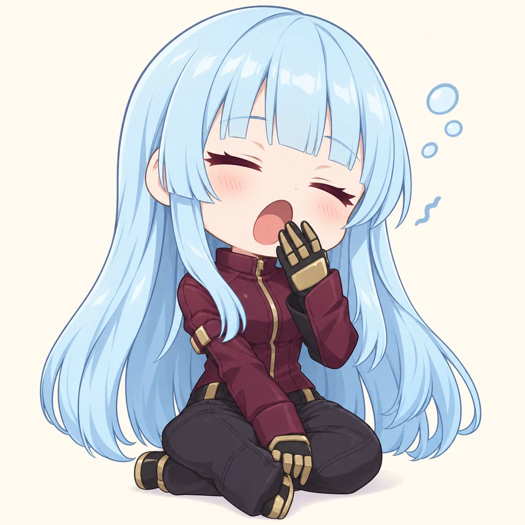 Kula Diamond 表情包 7