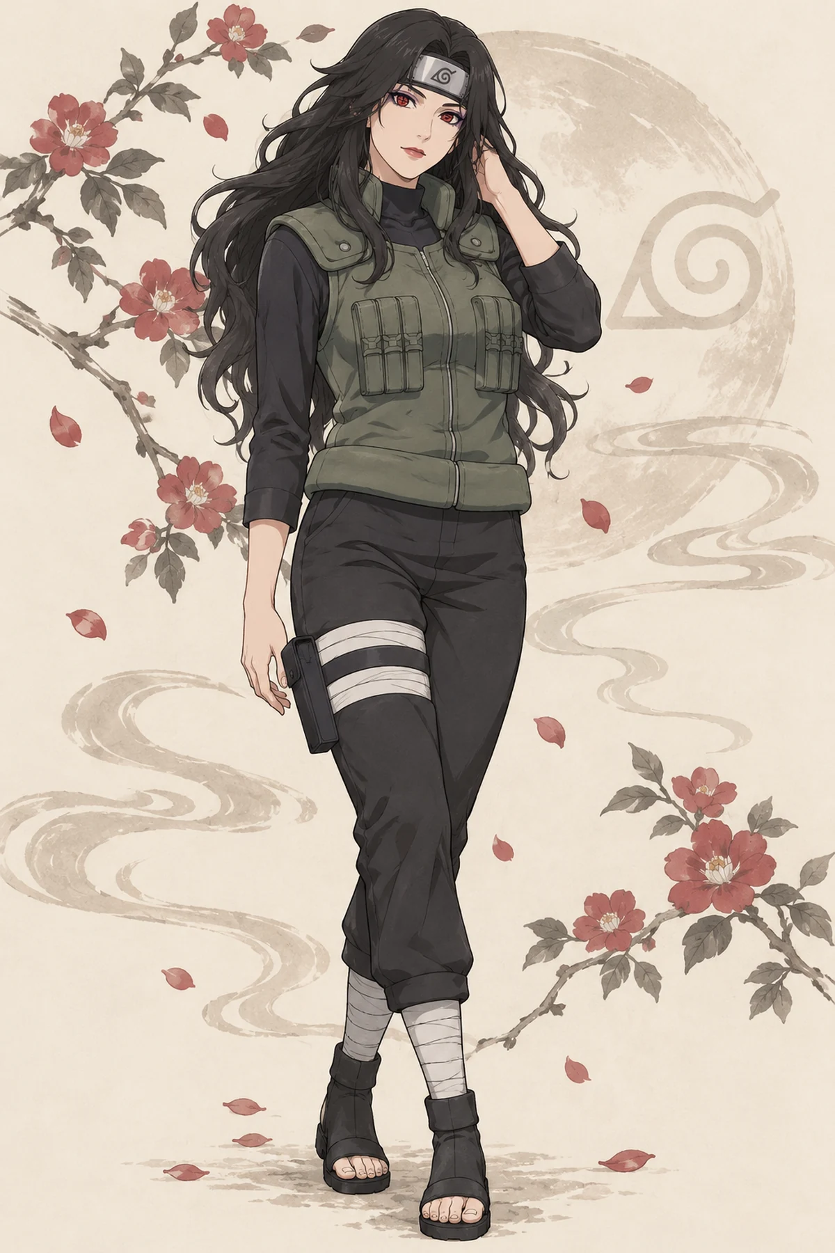 유히 쿠레나이