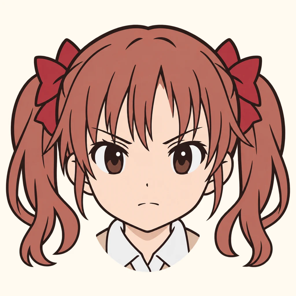 Kuroko Shirai AI 辅助角色插画