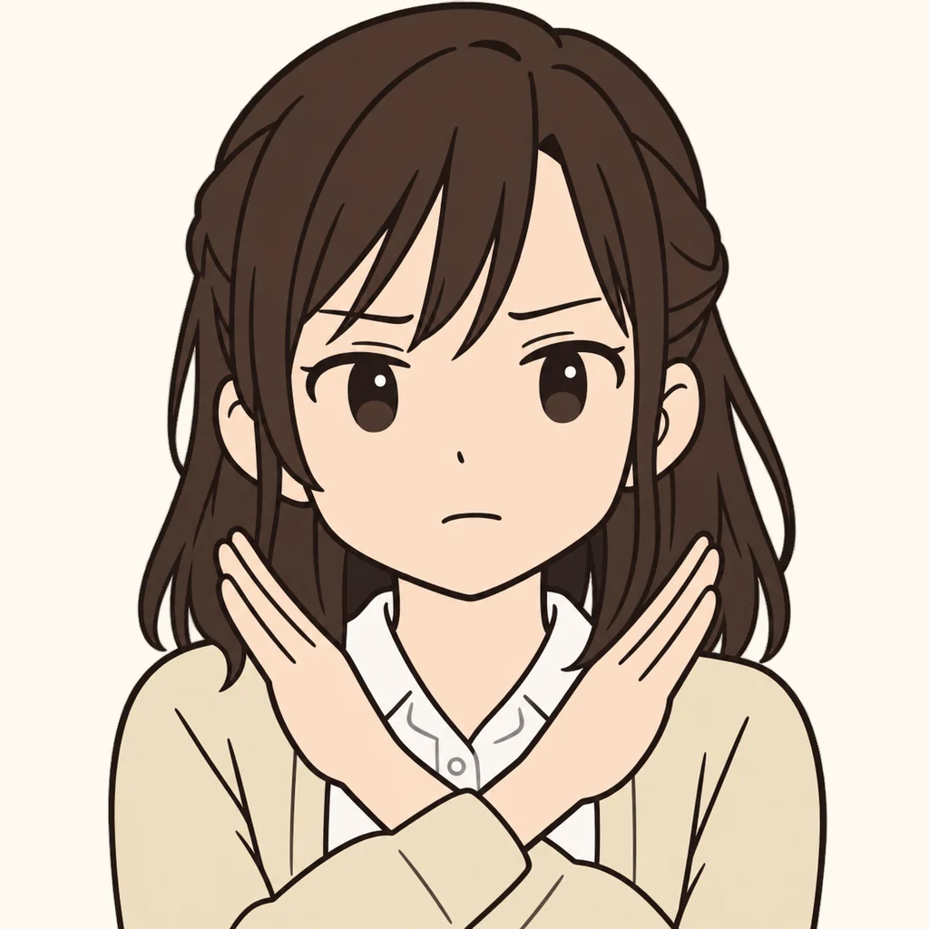 Kurumi Fukugahara AI 辅助角色插画