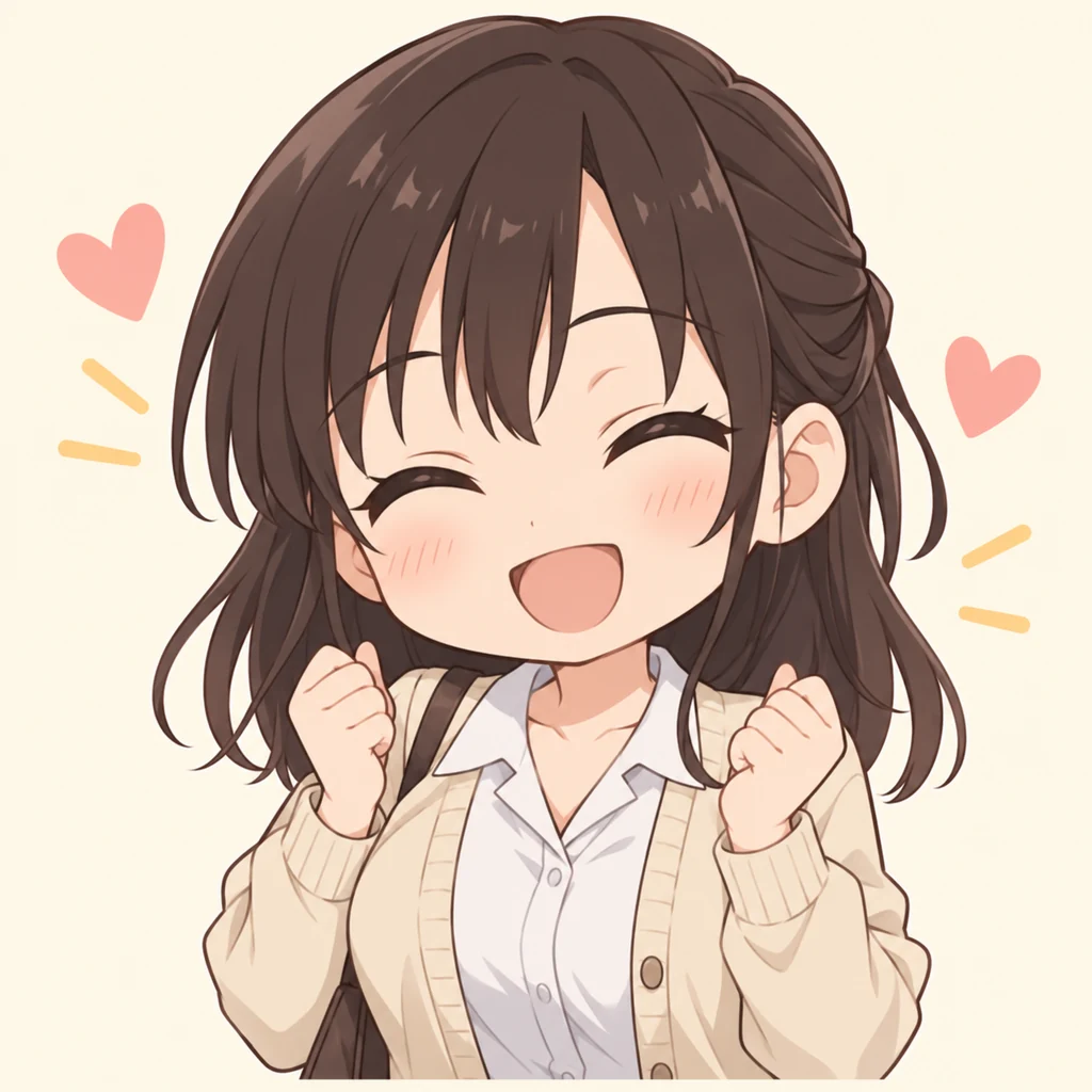 Kurumi Fukugahara 表情包 1