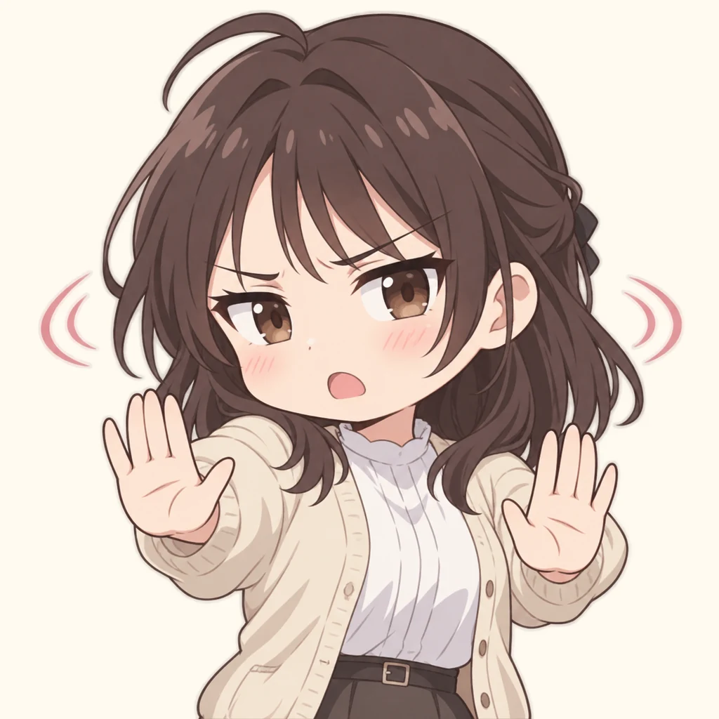 Kurumi Fukugahara 表情包 8