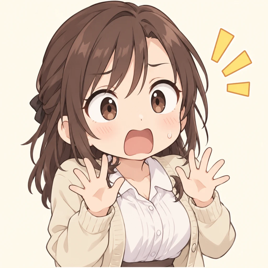 Kurumi Fukugahara 表情包 5