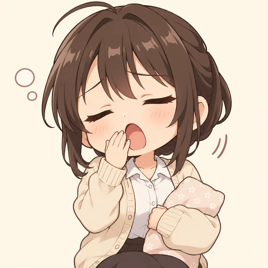 Kurumi Fukugahara 表情包 7