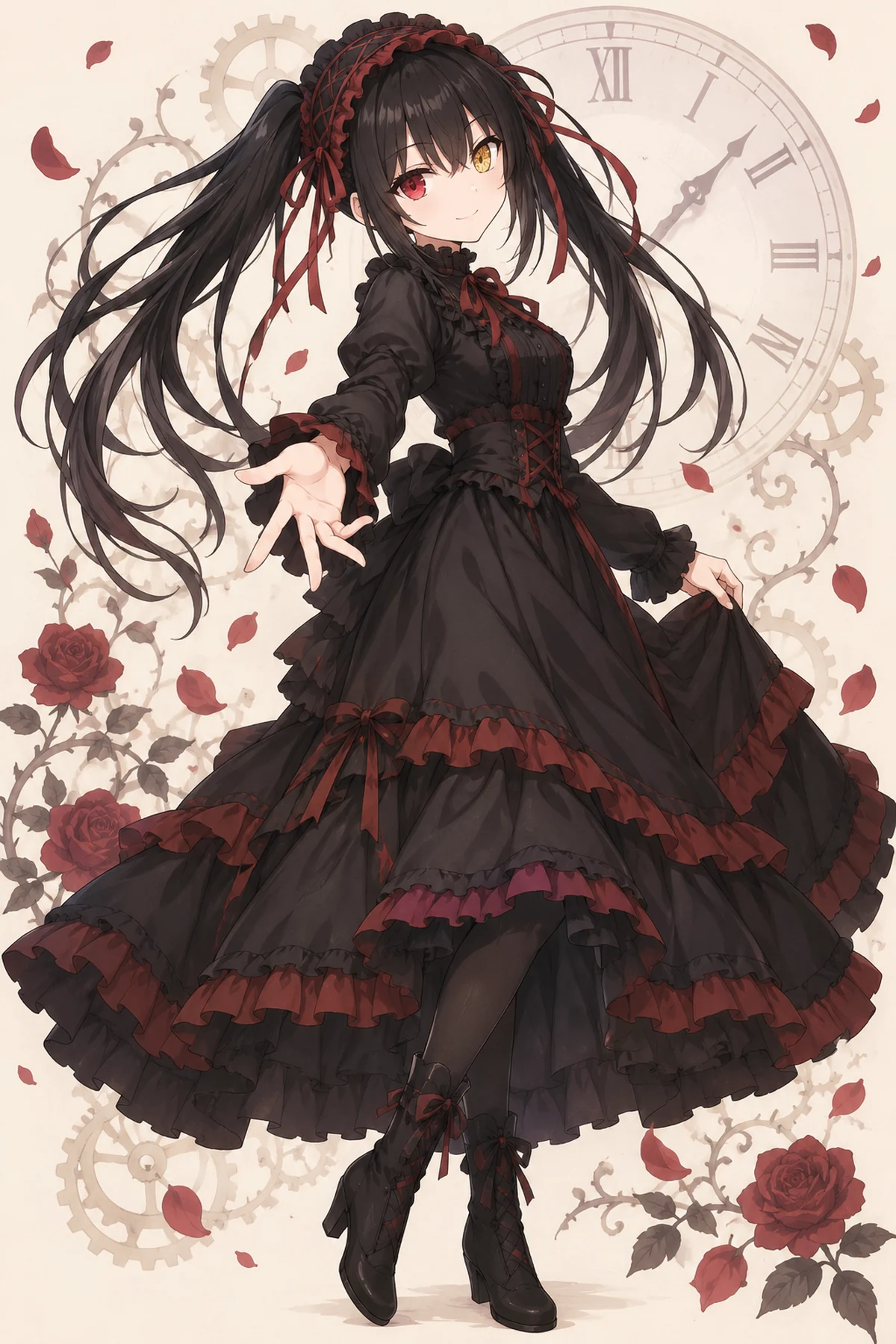 Kurumi Tokisaki