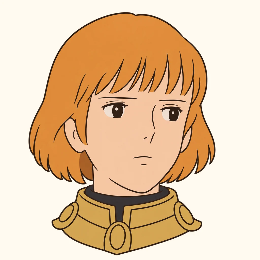 Kushana AI 辅助角色插画